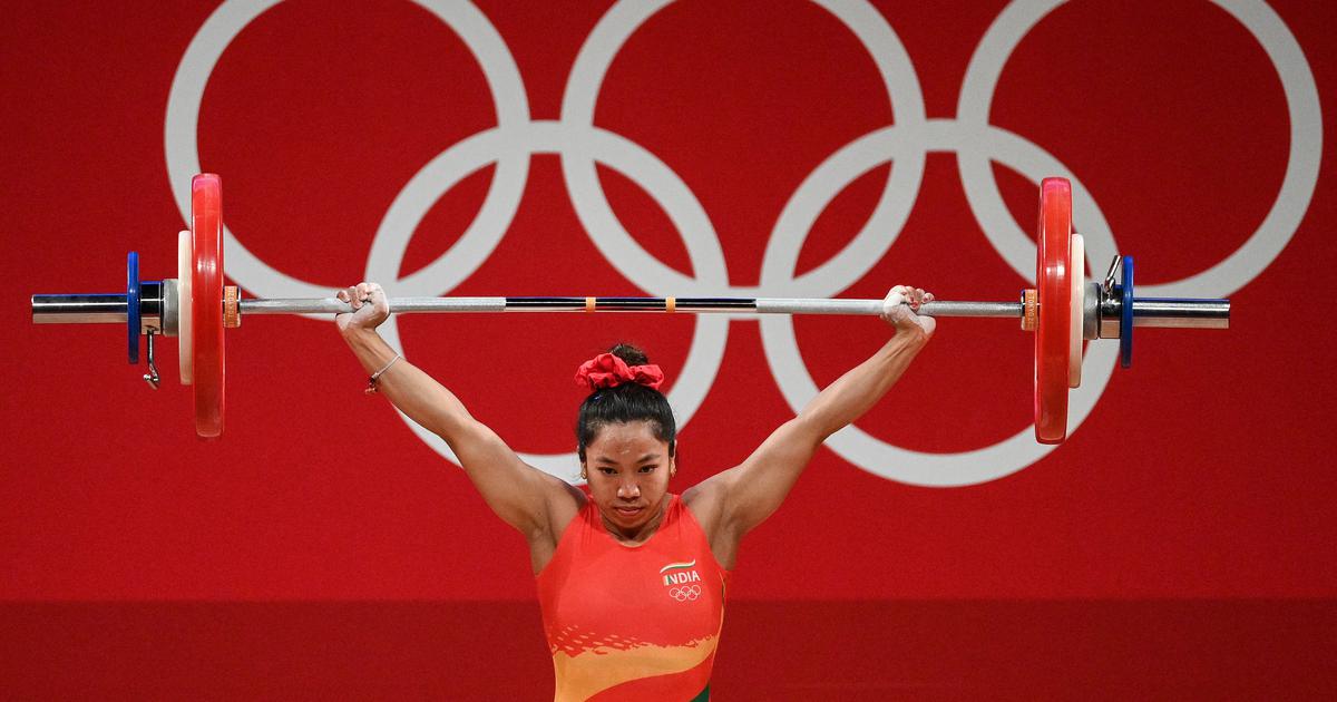 India gets its first silver medal - Tokyo Olympics