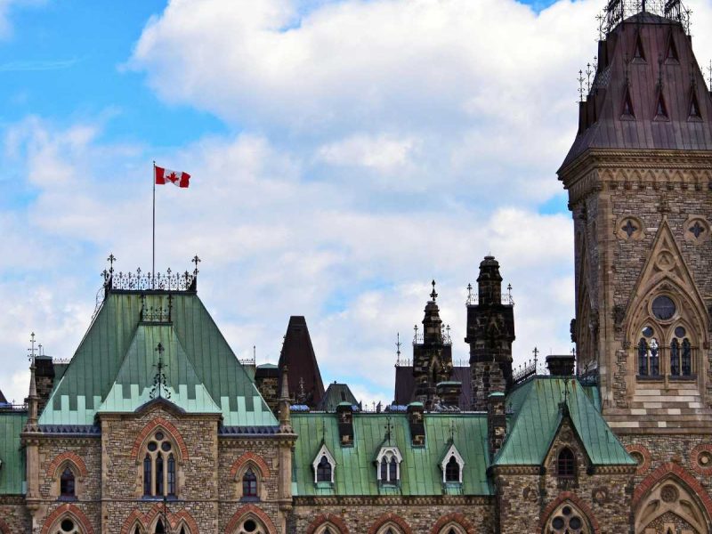 PM Trudeau Announces Senior Public Service Changes