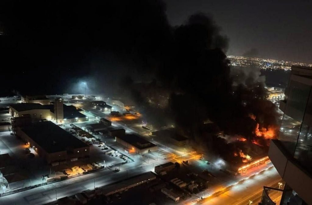 US, Gulf Allies Condemn Iran’s Missile and Drone Attacks Across Region