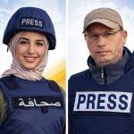 Israel killed three journalists — Ali Choeib, Fatima Fatouni and Mohammad Fatouni