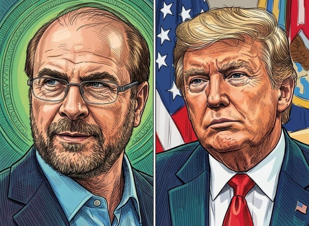 Iran Parliament Speaker Rejects Trump’s ‘Productive Talks’ Claim