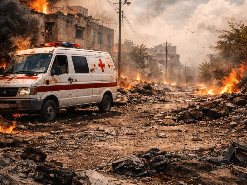 Representative illustration (AI generated)