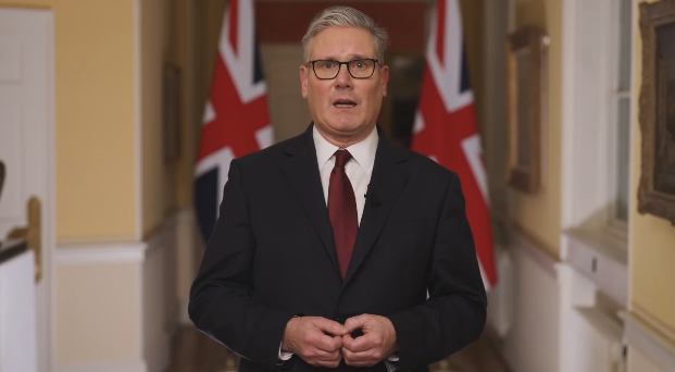 UK Won’t Join Offensive Strikes on Iran, Starmer Pledges to Defend Citizens