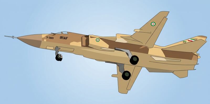 Qatar Claims Its Forces Shot Down Two Iranian Aircraft