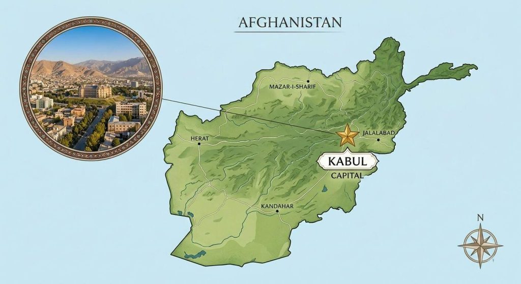 Afghanistan Says US ‘Wrongful Detention’ Label Regrettable