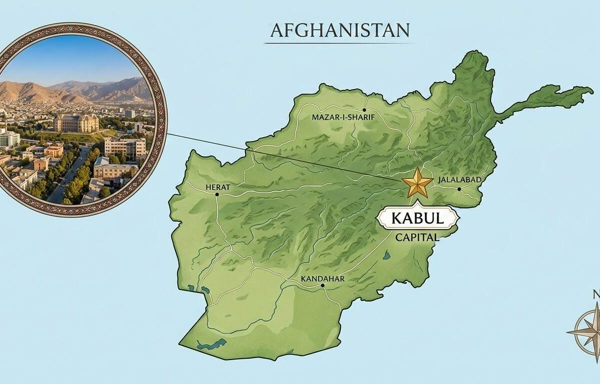 Afghanistan Says US ‘Wrongful Detention’ Label Regrettable