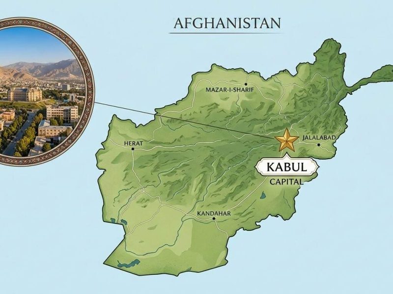 Afghanistan Says US ‘Wrongful Detention’ Label Regrettable