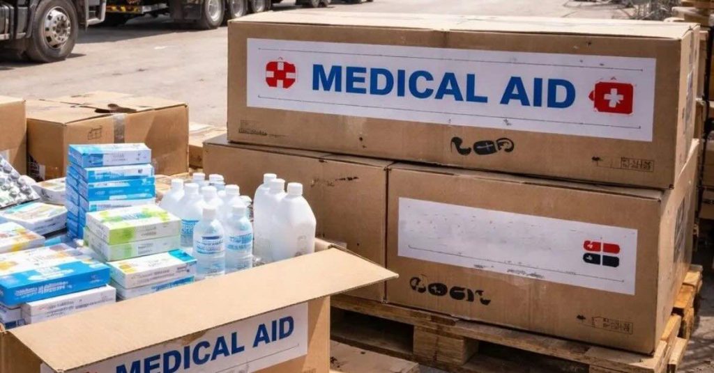 Healthcare Services Strained in Palestinian Territory Amid West Asia Tensions; WHO Urges Opening of Routes into Gaza