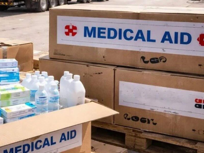 Healthcare Services Strained in Palestinian Territory Amid West Asia Tensions; WHO Urges Opening of Routes into Gaza