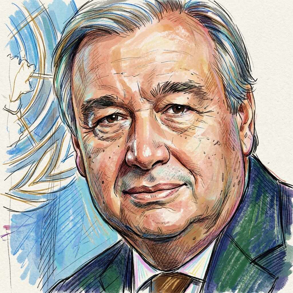 UN Chief Welcomes Israel–Lebanon Ceasefire, Urges Respect for International Law