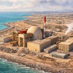 Bushehr Nuclear Plant