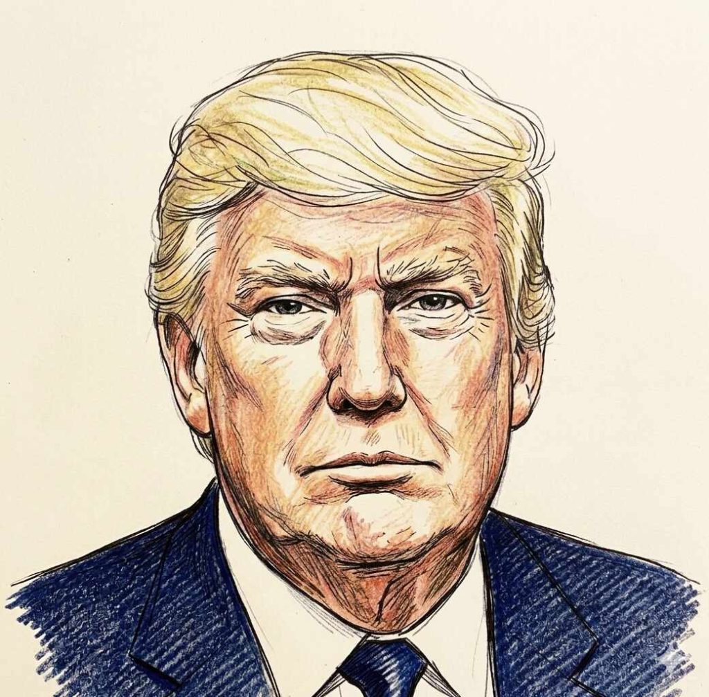 U.S. President Donald J. Trump Escorted to Safety After D.C. Shooting