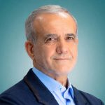 Iran President Masoud Pezeshkian