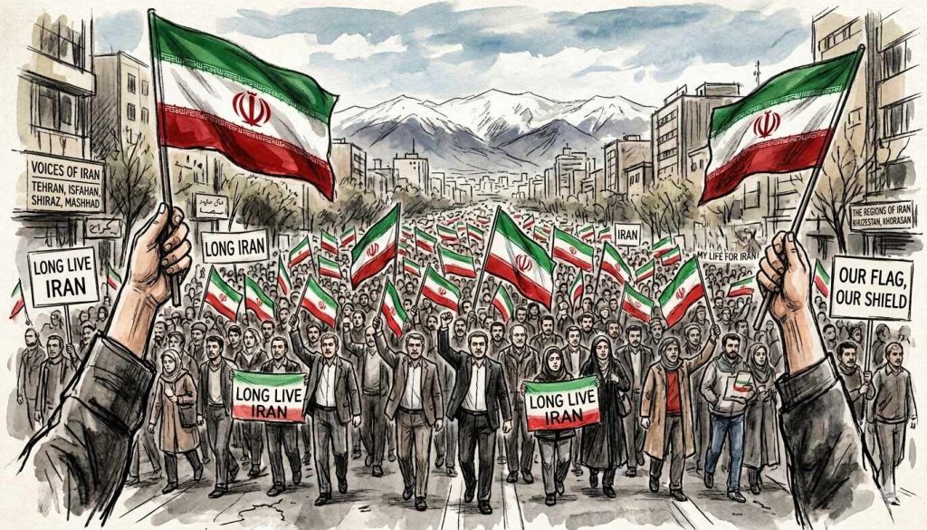 14 million Iranians registered, ready to sacrifice their lives to defend nation, says Pezeshkian