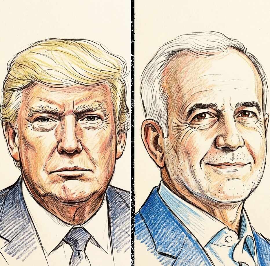 Trump Alleges Iran “Infighting”; Tehran Emphasizes Unity, Warns Aggressors