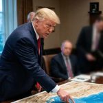 Trump Orders Naval Blockade, Targets Ships Paying Iran Tolls