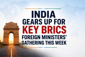 India to Host BRICS Foreign Ministers’ Meeting on May 14–15