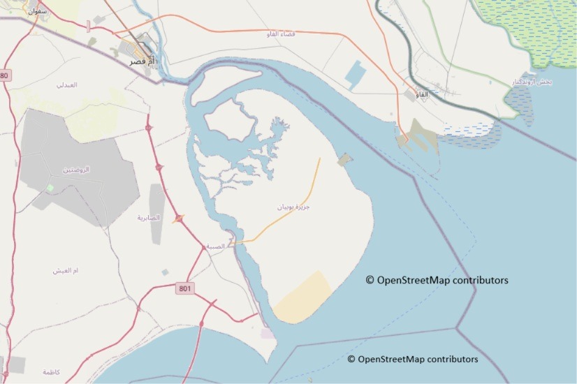 Kuwait Accuses IRGC-Linked Armed Group of Infiltrating Bubiyan Island