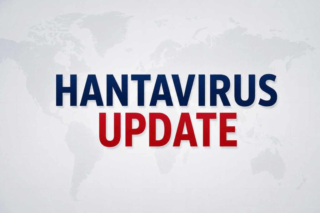 Canada Confirms First Andes Hantavirus Case Linked to Cruise Passenger