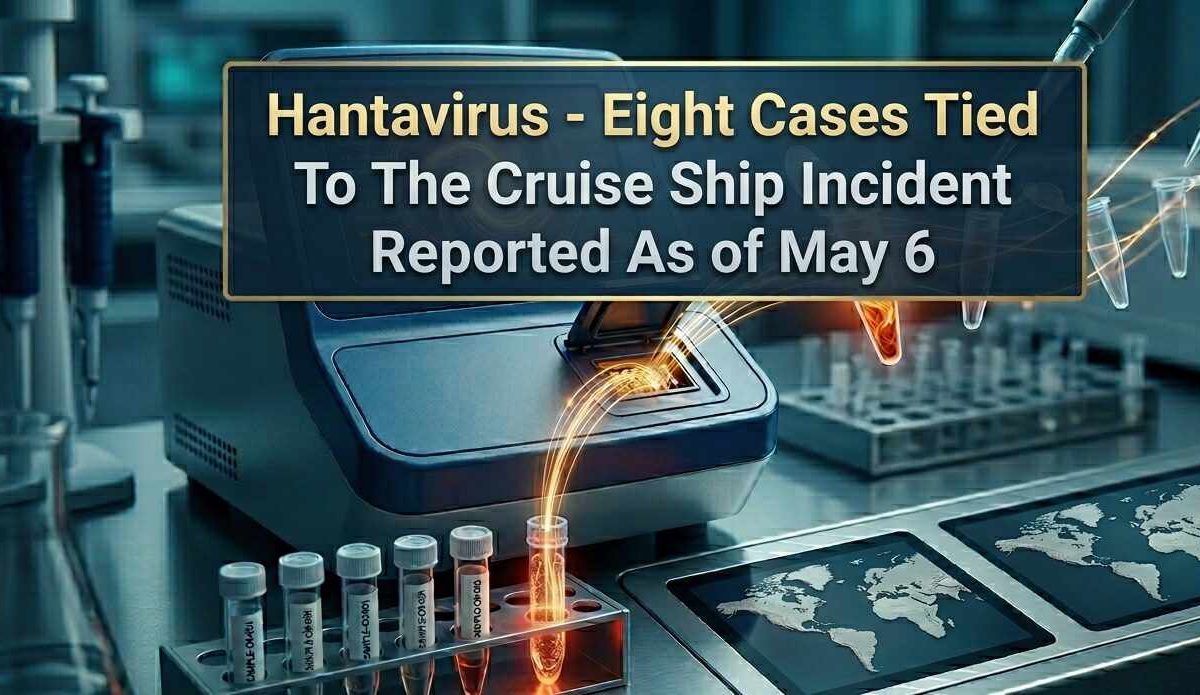 Hantavirus cases (AI image)