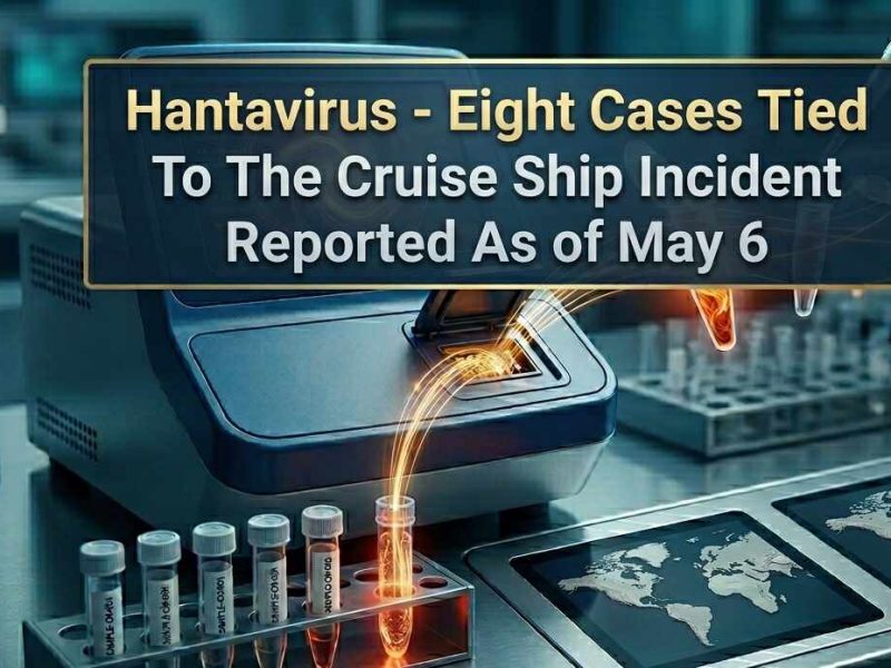 Hantavirus cases (AI image)