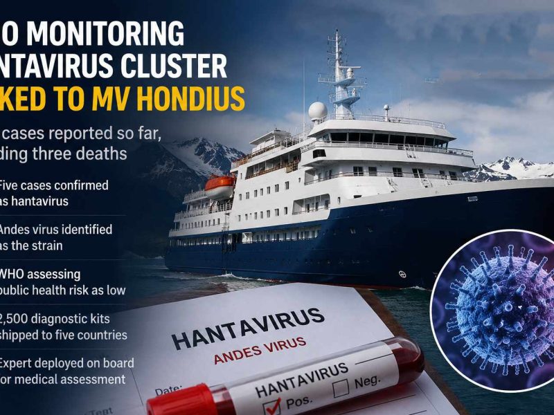 Hantavirus update (AI image)