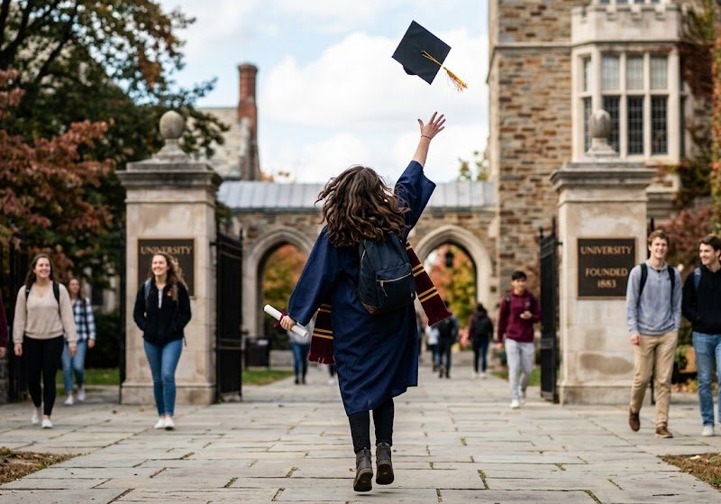 Women Dominate Global University Enrolment