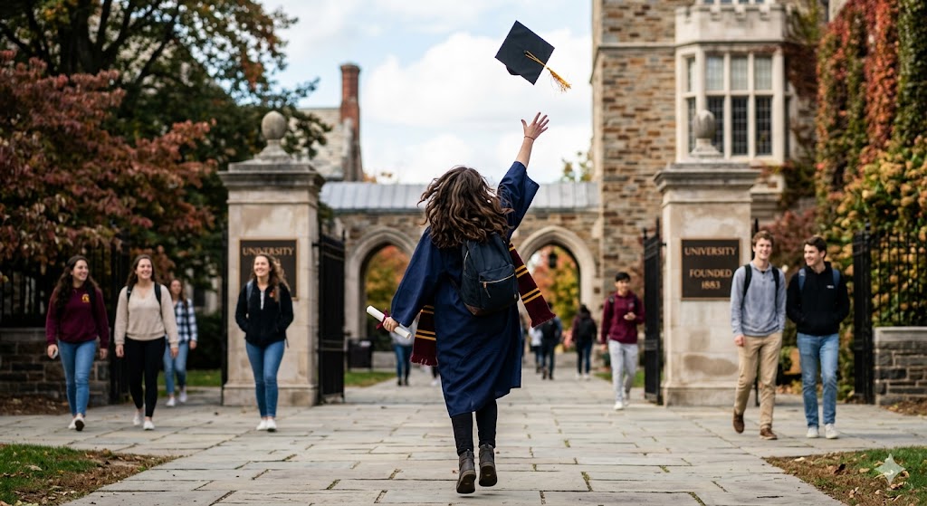 Women Dominate Global University Enrolment