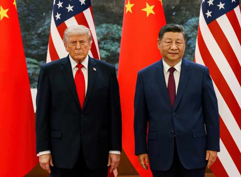 China, U.S. Commit to “Constructive Strategic Stability” at High-Level Beijing Talks