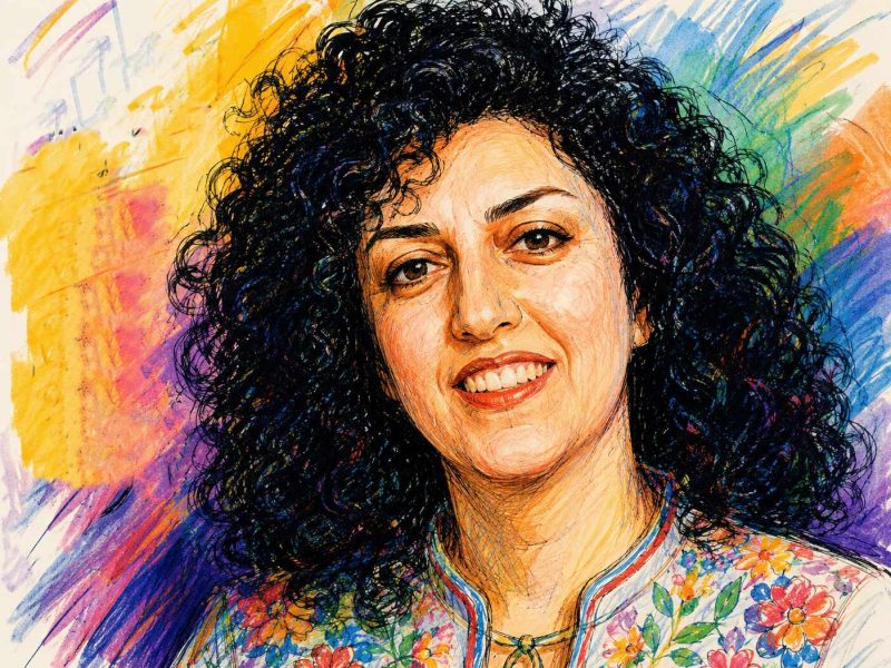 UNESCO has expressed deep concern over the medical condition of imprisoned Iranian journalist and Nobel Peace Prize laureate Narges Mohammadi