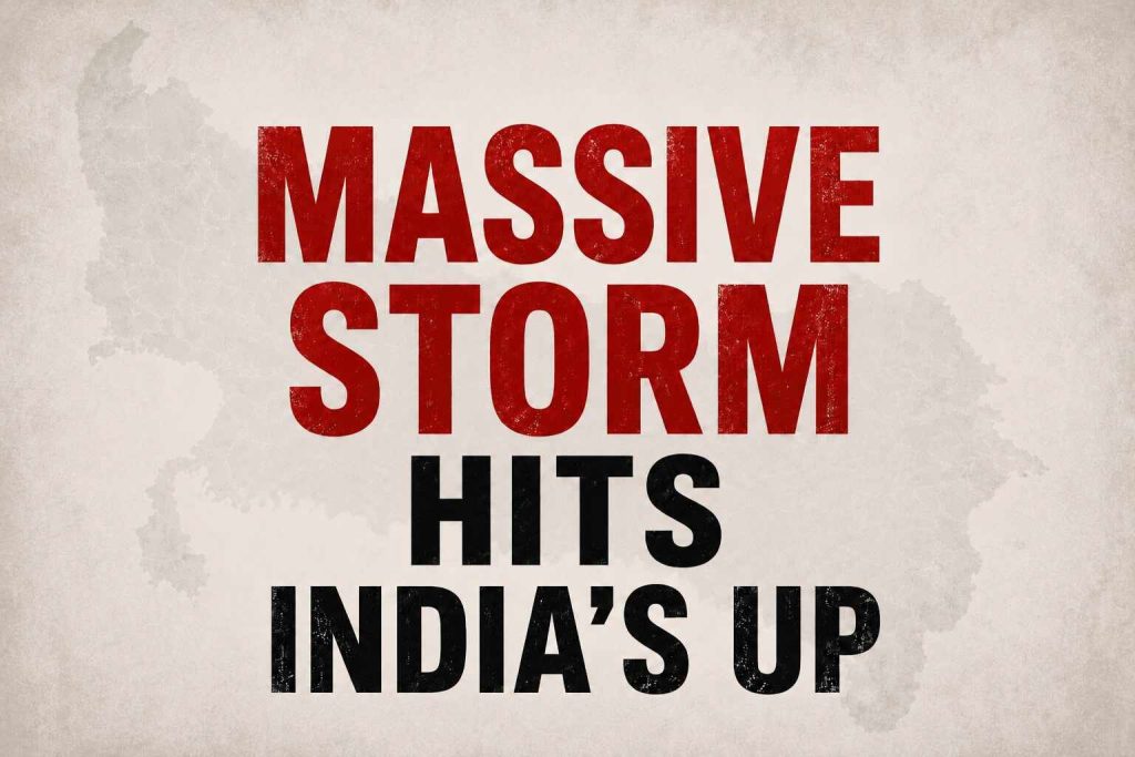 Russian President Vladimir Putin Extends Condolences to India After Devastating Uttar Pradesh Storm