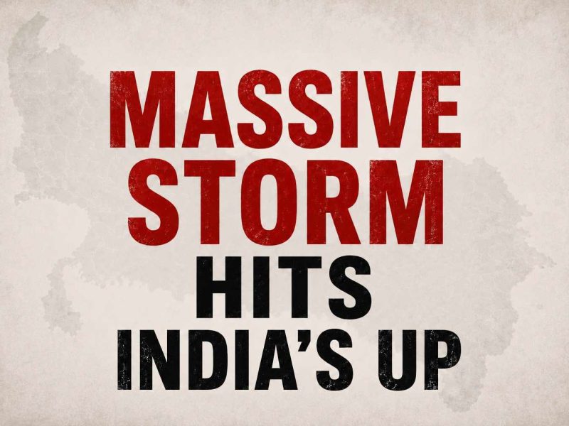 Russian President Vladimir Putin Extends Condolences to India After Devastating Uttar Pradesh Storm