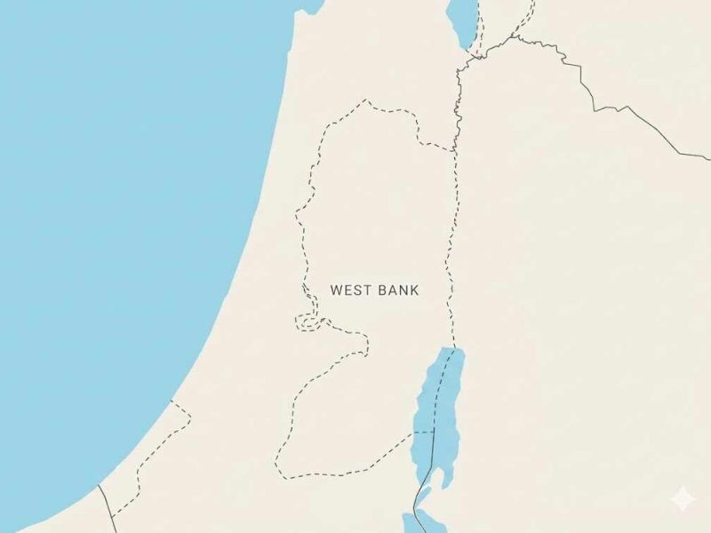 West Bank, Palestine