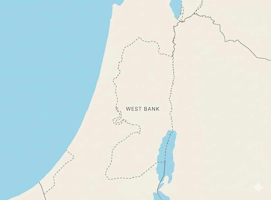 West Bank, Palestine