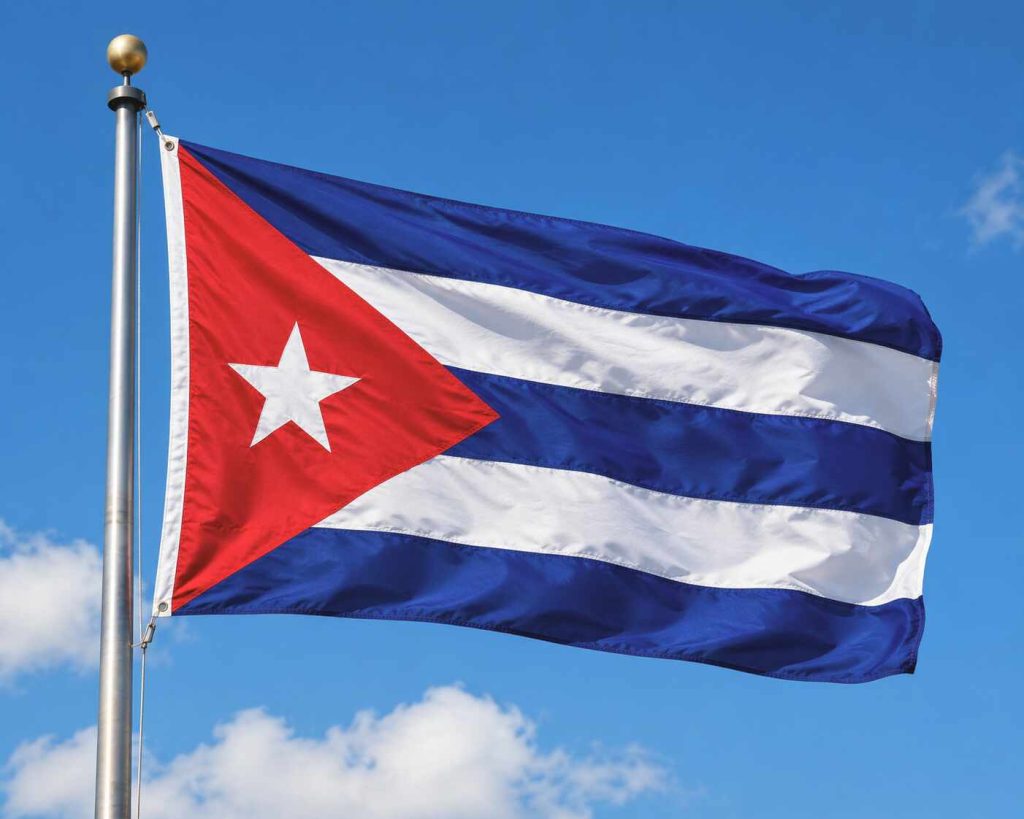 Cuba Warns It Will Exercise Legitimate Self-Defense if Attacked