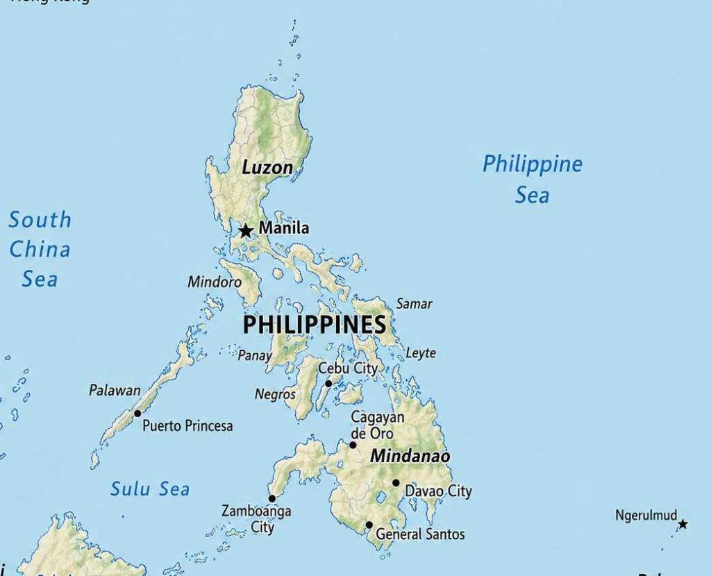 Powerful 7.8-magnitude Earthquake Strikes Philippines, Triggers Tsunami Warnings