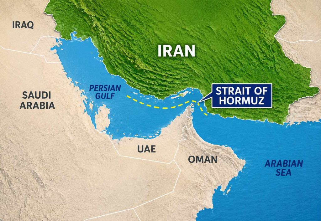 Iran issues fresh warning over military activity near strategic Hormuz waterway