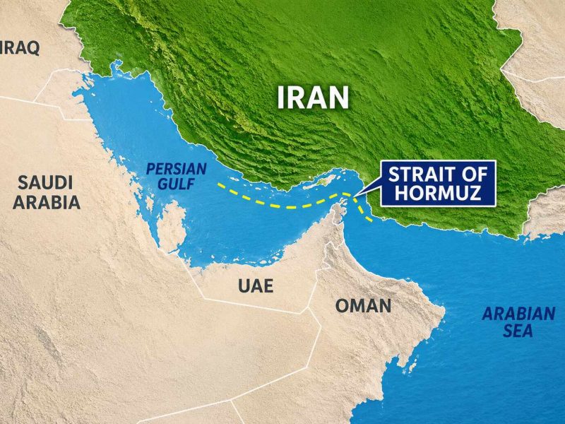 Iran issues fresh warning over military activity near strategic Hormuz waterway