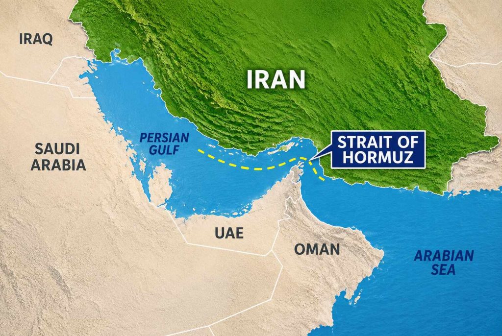 Iran issues fresh warning over military activity near strategic Hormuz waterway