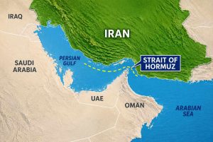 Iran issues fresh warning over military activity near strategic Hormuz waterway