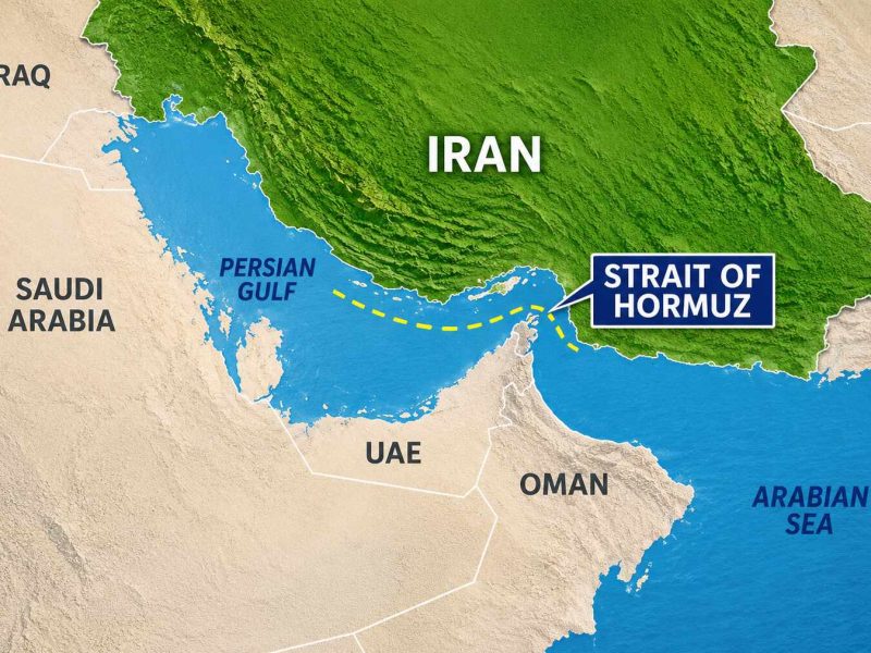 Iran issues fresh warning over military activity near strategic Hormuz waterway