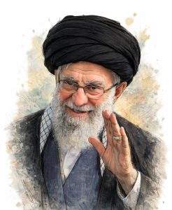 Iran’s Supreme Leader, Ayatollah Ali Khamenei