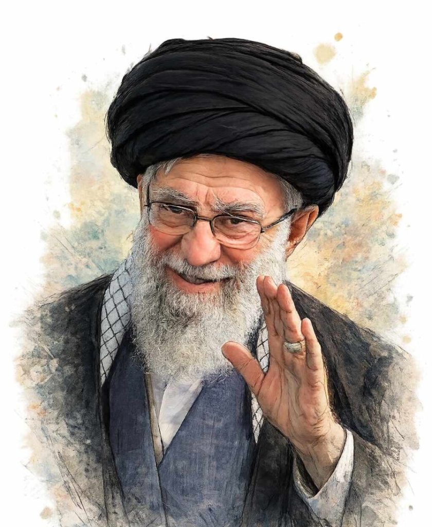 Iran’s Supreme Leader, Ayatollah Ali Khamenei